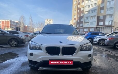 BMW X1, 2013 год, 1 440 000 рублей, 1 фотография