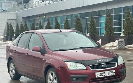 Ford Focus II рестайлинг, 2006 год, 490 990 рублей, 1 фотография