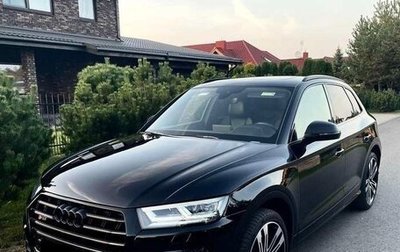 Audi SQ5, 2017 год, 1 200 000 рублей, 1 фотография
