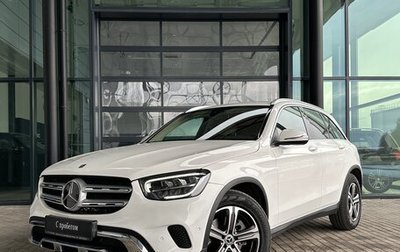 Mercedes-Benz GLC, 2021 год, 5 450 000 рублей, 1 фотография