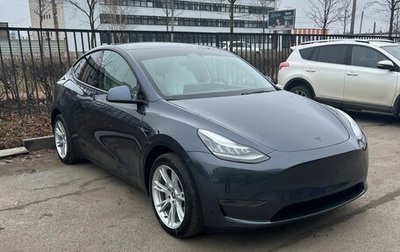 Tesla Model Y I, 2020 год, 4 550 000 рублей, 1 фотография