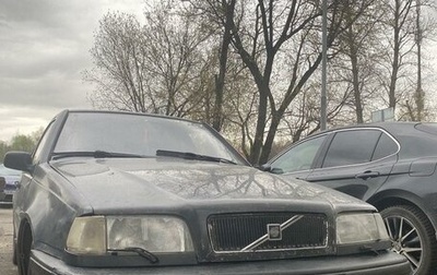Volvo 460, 1993 год, 80 000 рублей, 1 фотография