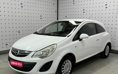 Opel Corsa D, 2011 год, 545 000 рублей, 1 фотография