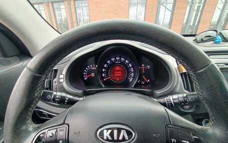 KIA Sportage III, 2012 год, 1 699 000 рублей, 11 фотография