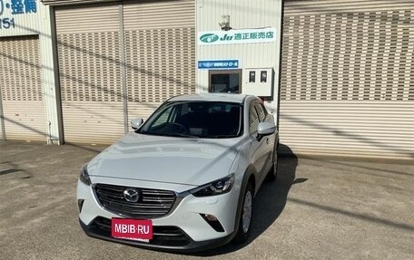 Mazda CX-3 I, 2019 год, 1 500 000 рублей, 1 фотография