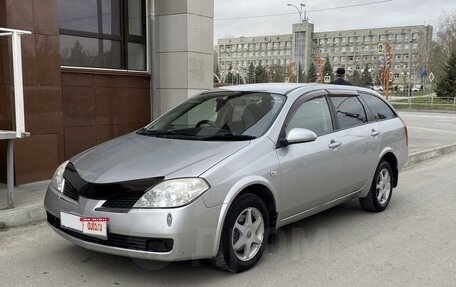 Nissan Primera III, 2003 год, 510 000 рублей, 1 фотография