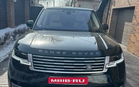 Land Rover Range Rover IV рестайлинг, 2023 год, 42 000 000 рублей, 1 фотография