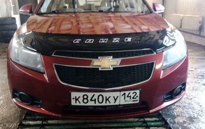 Chevrolet Cruze II, 2010 год, 580 000 рублей, 1 фотография