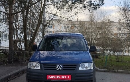 Volkswagen Caddy III рестайлинг, 2008 год, 1 100 000 рублей, 1 фотография