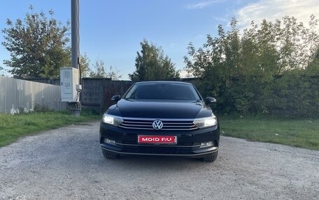 Volkswagen Passat B8 рестайлинг, 2018 год, 2 699 000 рублей, 1 фотография