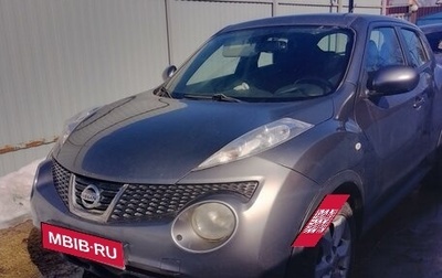 Nissan Juke II, 2012 год, 850 000 рублей, 1 фотография