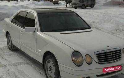 Mercedes-Benz E-Класс, 1996 год, 600 000 рублей, 1 фотография
