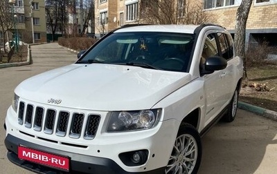 Jeep Compass I рестайлинг, 2012 год, 1 190 000 рублей, 1 фотография