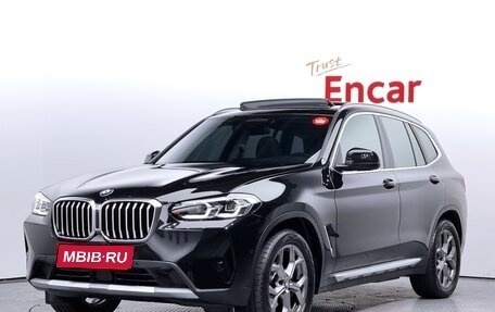 BMW X3, 2023 год, 6 370 000 рублей, 1 фотография
