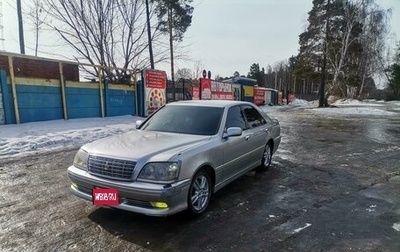 Toyota Crown, 2001 год, 717 000 рублей, 1 фотография