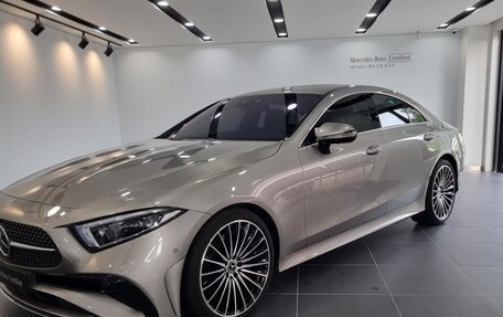 Mercedes-Benz CLS, 2023 год, 7 000 000 рублей, 1 фотография
