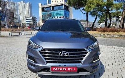 Hyundai Tucson III, 2020 год, 1 740 000 рублей, 1 фотография
