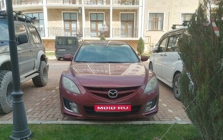 Mazda 6, 2008 год, 1 100 000 рублей, 1 фотография