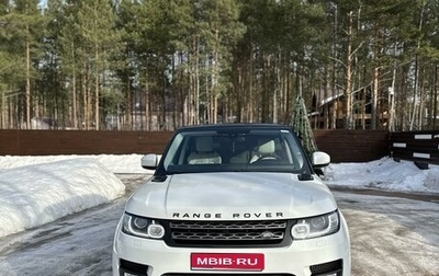 Land Rover Range Rover Sport II, 2014 год, 3 500 000 рублей, 1 фотография