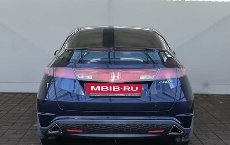 Honda Civic VIII, 2008 год, 790 000 рублей, 3 фотография