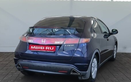 Honda Civic VIII, 2008 год, 790 000 рублей, 4 фотография