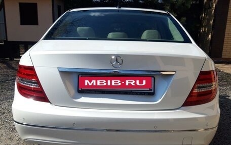 Mercedes-Benz C-Класс, 2011 год, 1 945 000 рублей, 4 фотография