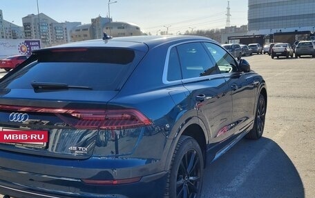 Audi Q8 I, 2019 год, 8 500 000 рублей, 3 фотография