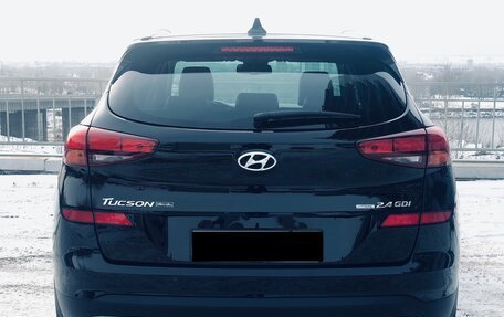 Hyundai Tucson III, 2020 год, 3 068 000 рублей, 5 фотография