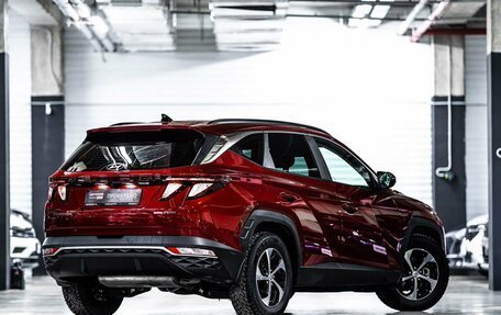 Hyundai Tucson, 2022 год, 3 537 000 рублей, 3 фотография