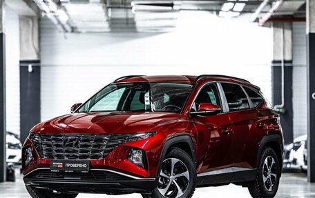 Hyundai Tucson, 2022 год, 3 537 000 рублей, 2 фотография