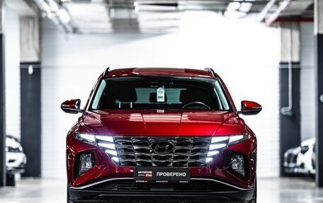 Hyundai Tucson, 2022 год, 3 537 000 рублей, 5 фотография
