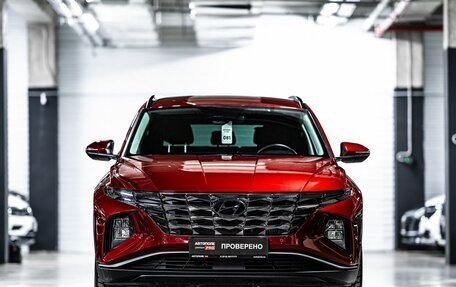 Hyundai Tucson, 2022 год, 3 537 000 рублей, 8 фотография