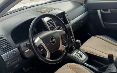 Chevrolet Captiva I, 2011 год, 1 750 000 рублей, 2 фотография