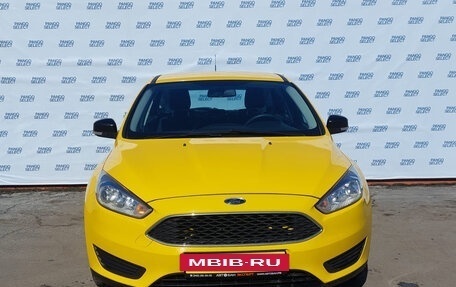 Ford Focus III, 2018 год, 1 159 000 рублей, 4 фотография