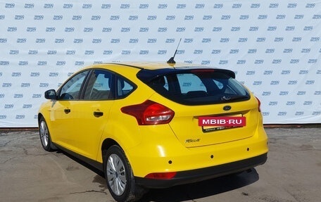 Ford Focus III, 2018 год, 1 159 000 рублей, 3 фотография