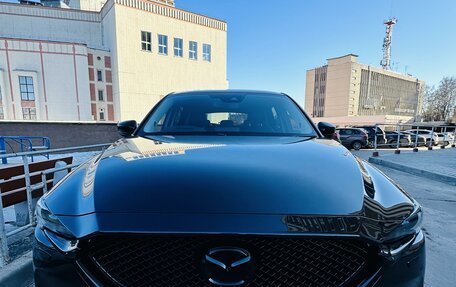 Mazda CX-5 II, 2017 год, 3 499 999 рублей, 3 фотография