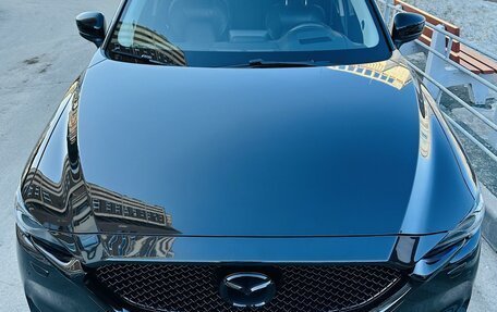 Mazda CX-5 II, 2017 год, 3 499 999 рублей, 2 фотография