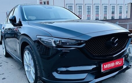 Mazda CX-5 II, 2017 год, 3 499 999 рублей, 4 фотография