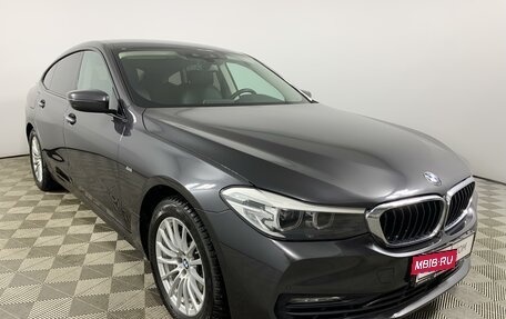 BMW 6 серия, 2018 год, 4 925 000 рублей, 3 фотография