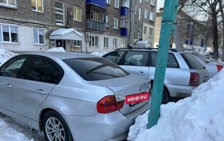 BMW 3 серия, 2005 год, 680 000 рублей, 2 фотография