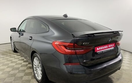 BMW 6 серия, 2018 год, 4 925 000 рублей, 5 фотография