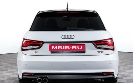Audi A1, 2015 год, 1 498 000 рублей, 6 фотография