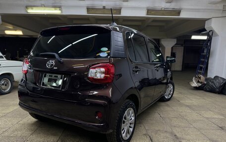 Toyota Passo III, 2017 год, 1 107 000 рублей, 6 фотография
