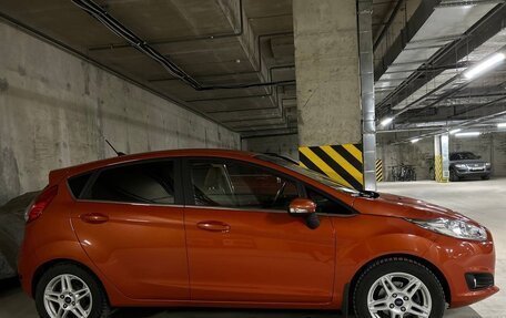 Ford Fiesta, 2017 год, 1 350 000 рублей, 3 фотография