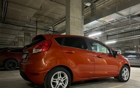 Ford Fiesta, 2017 год, 1 350 000 рублей, 4 фотография