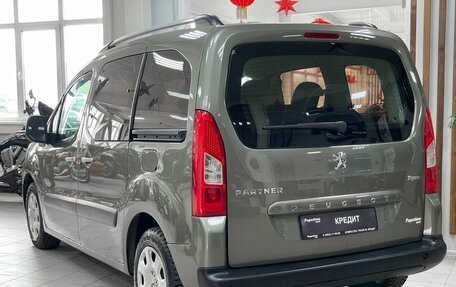 Peugeot Partner II рестайлинг 2, 2012 год, 845 000 рублей, 3 фотография