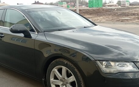 Audi A7, 2014 год, 2 420 000 рублей, 6 фотография