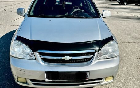 Chevrolet Lacetti, 2011 год, 610 000 рублей, 3 фотография