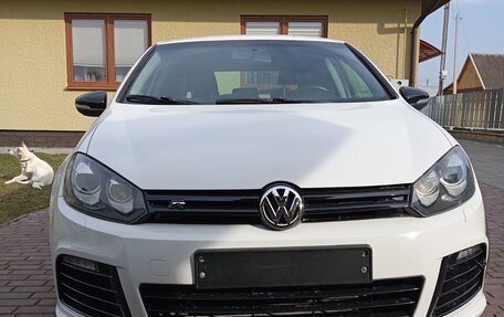 Volkswagen Golf VI, 2012 год, 985 000 рублей, 2 фотография
