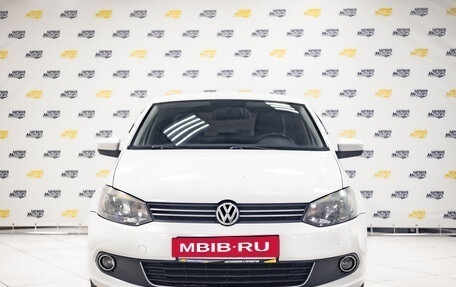 Volkswagen Polo VI (EU Market), 2012 год, 814 000 рублей, 2 фотография